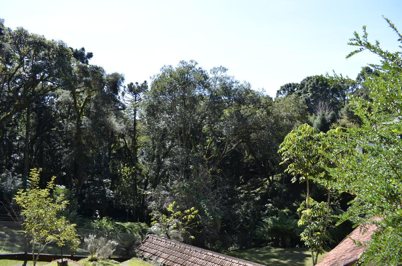 Chales Dona Zenta Monte Verde  Buitenkant foto