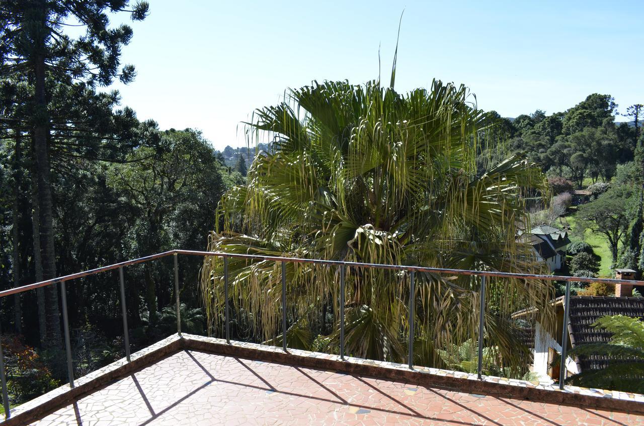Chales Dona Zenta Monte Verde  Buitenkant foto