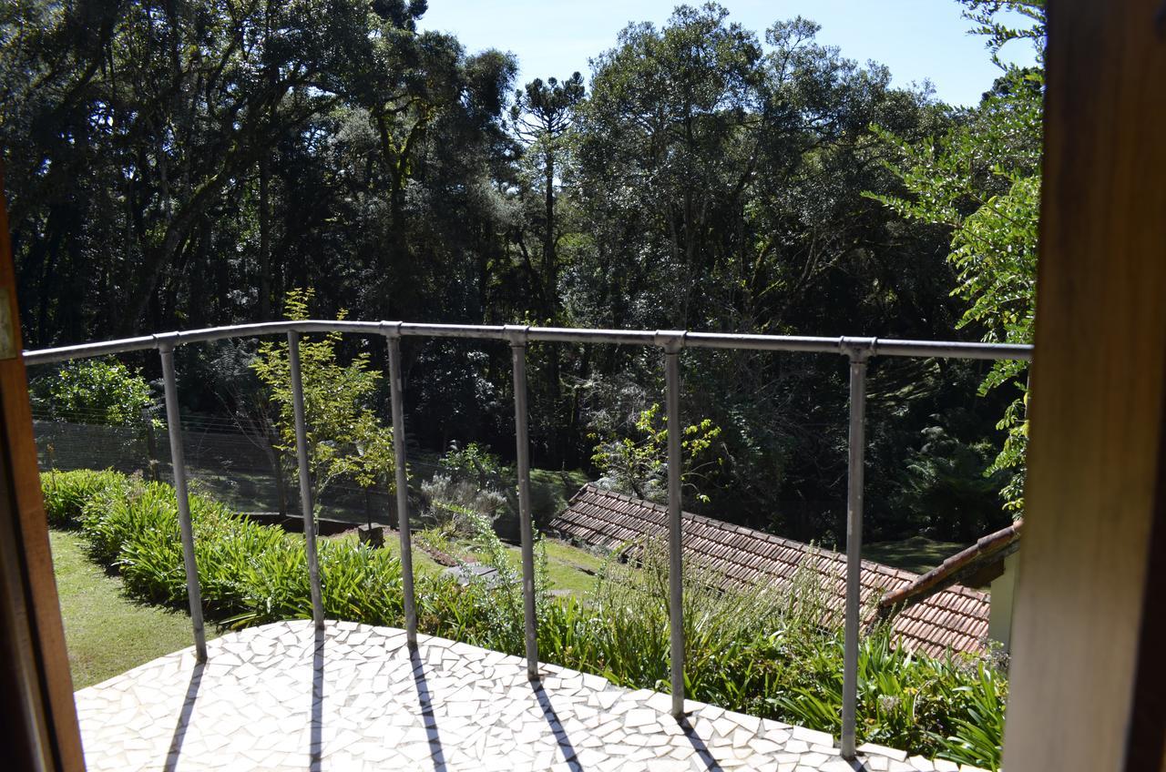 Chales Dona Zenta Monte Verde  Buitenkant foto
