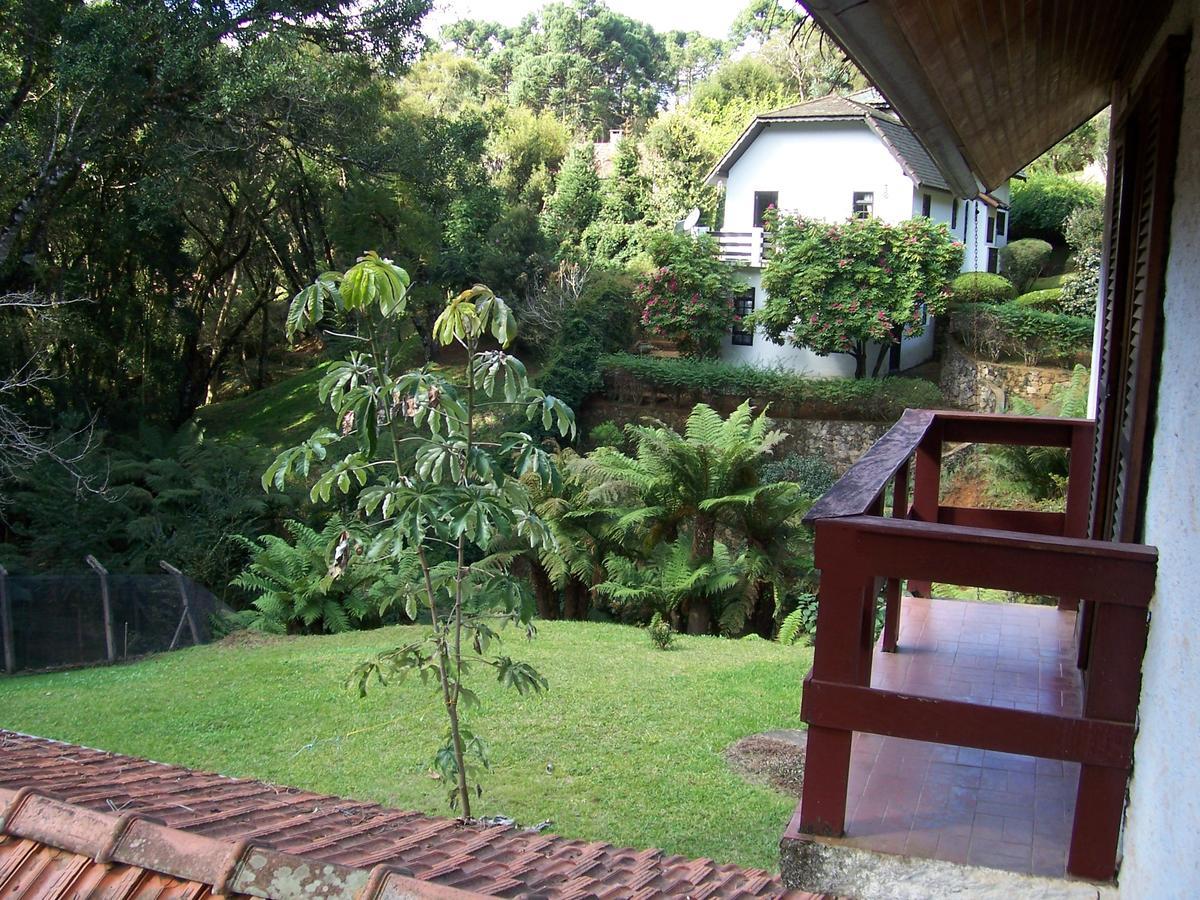 Chales Dona Zenta Monte Verde  Buitenkant foto