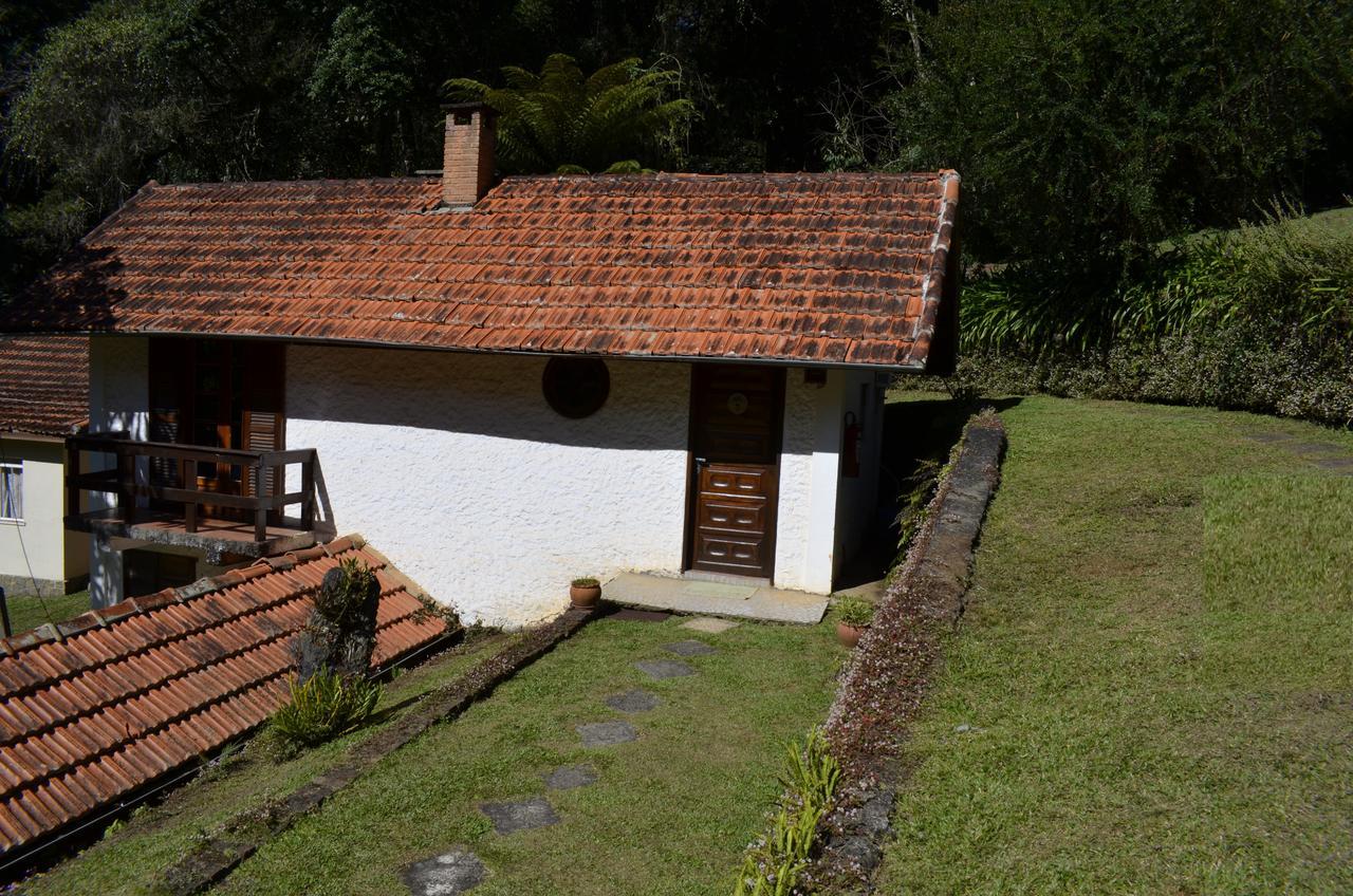 Chales Dona Zenta Monte Verde  Buitenkant foto